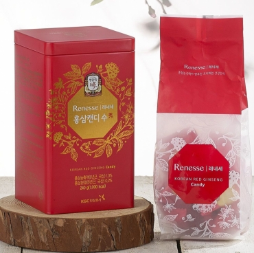 keo hong sam krg candy 240g