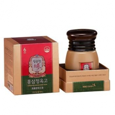 tinh chat hong sam mat ong krg extract with honey paste 500g
